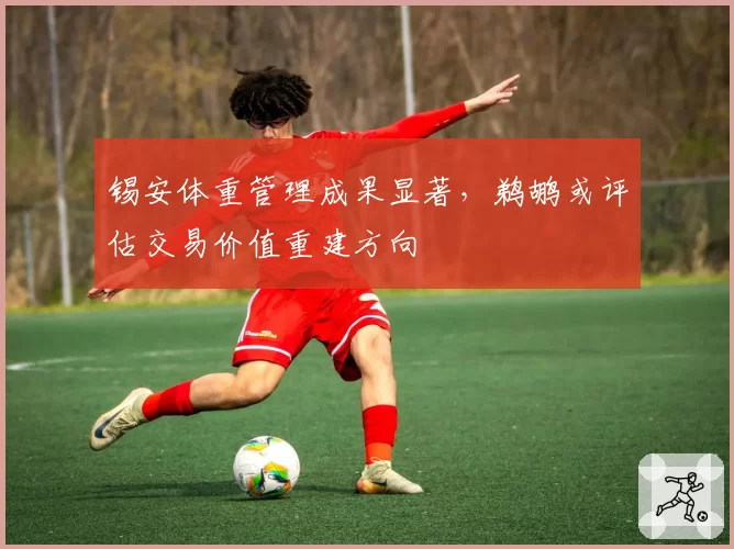 锡安体重管理成果显著,鹈鹕或评估交易价值重建方向